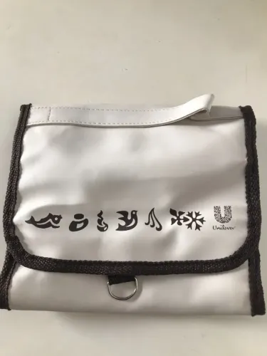 Necessaire Multiuso Organizadora Da Unilever Creme Lisa (Usado)