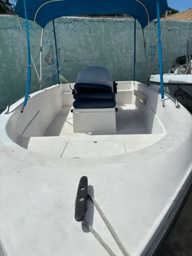 Vendo lancha REAL DIVE 16P