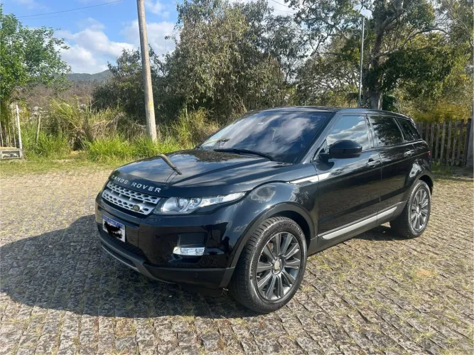 Land Rover Evoque Prestige 2.2 Diesel