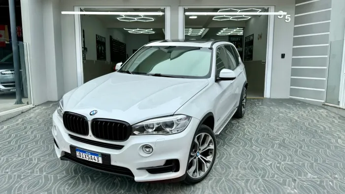 BMW X5 Xdrive 30D 3.0 258cv Diesel 2018