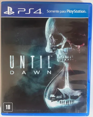 UNTIL DONW - PS4