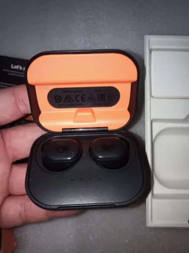 Fonde Ouvido Skullcandy grind fuel 