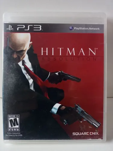 Hitman Absolution - PS3