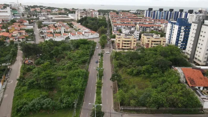 Lote/Terreno para venda possui 3200 metros quadrados em Alterosa - São Luís - MA