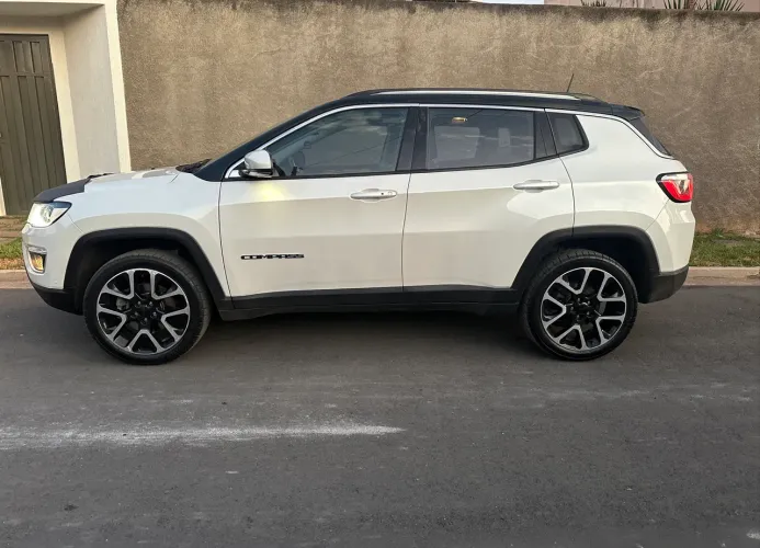 Jeep Compass Limited 2.0 4X4 Diesel 16V Aut. 2020
