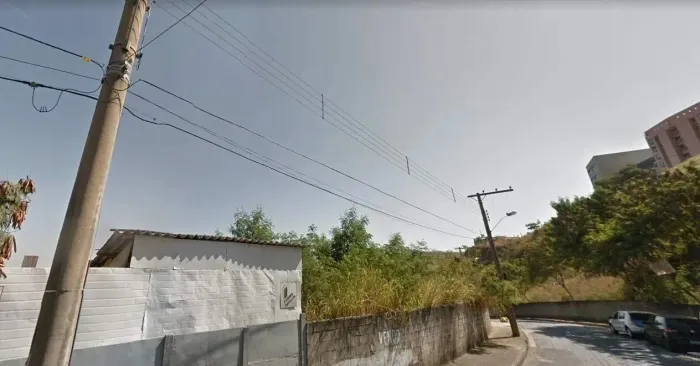 Lote - Terreno à venda, Estoril - Belo Horizonte/MG