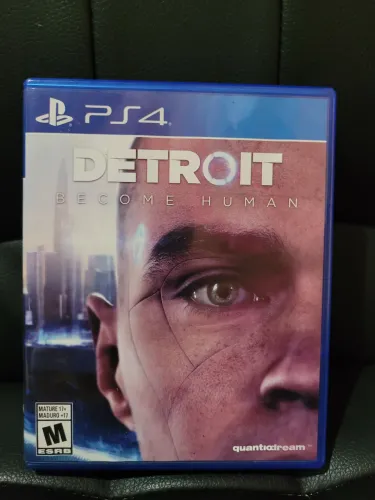 Detroit: Become Human - PS4