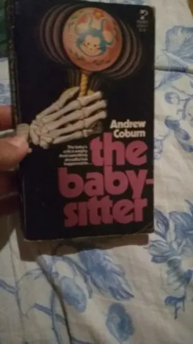Livro The Babysitter - Andrew Coburn