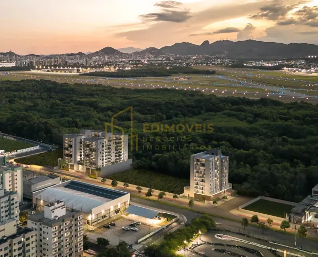 Jardim Camburi Espera por Você: Apartamento Perfeito para Aluguel Corporativo!