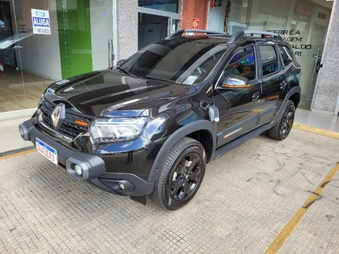 Renault Duster Iconic Plus 1.3 TB 16V Flex Aut. 2026