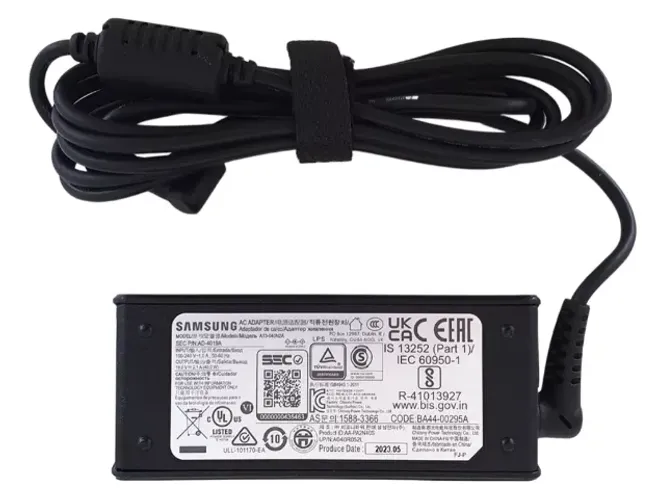 Fonte Externa 19v Style Np910s3k Np900x3j Notebook Samsung