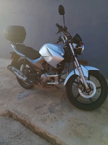 Yamaha factor 125 2009