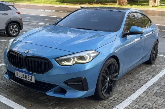 BMW 218I Gran Coupe Sport GP 1.5 Bi-turbo 2020
