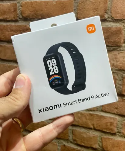 Xiaomi Mi Band 9 Active - Lacradas!!!