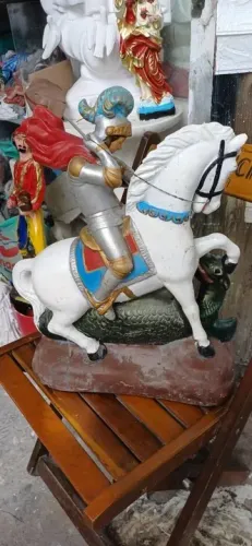 SÃO JORGE GUERREIRO