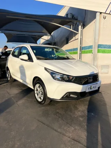 Fiat Argo Drive 1.0 6V Flex 2025