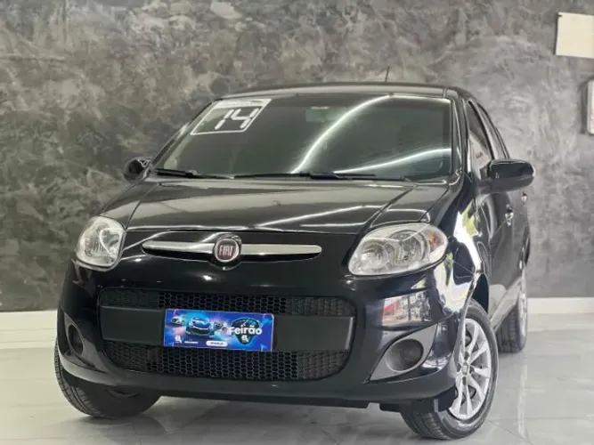 Fiat Palio Attra./italia 1.4 EVO F.flex 8V 5P 2014