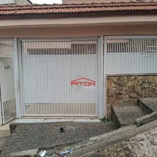 Sobrado para alugar com 3 quartos, 144 m² por R$ 3.900/mês - Cangaíba - São Paulo/SP