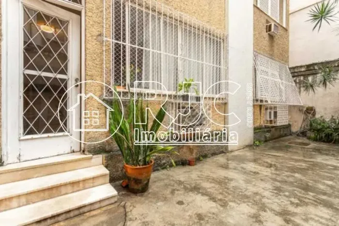 Imóvel para venda tem 262 metros quadrados com 5 quartos em Ipanema - Rio de Janeiro - RJ