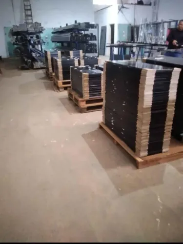 Janelas de vidro temperado