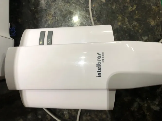 Interfone Intelbras IPR8000
