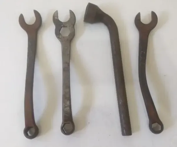 Ferramentas automotivas antigas Ford original