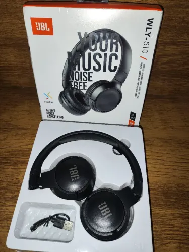 Fone de ouvido JBL sem fio