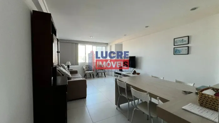 Apartamento à venda - 92 m² com 3 dormitórios e DCE - Jardim Oceania João Pessoa PB