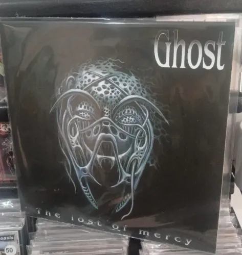 LP GHOST - THE LOST OF MERCY -230 FRETE GRATIS