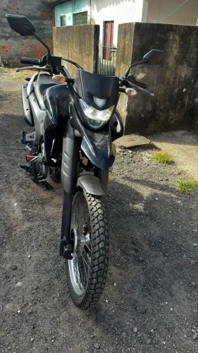 Yamaha Lander XTZ 250cc