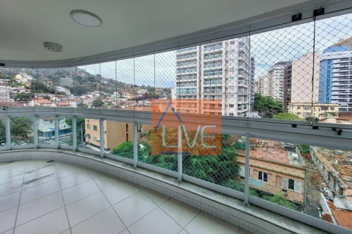 LIVE VENDE: Apartamento 3 quartos, 2 suítes, varanda, 2 vagas, 126 m² - venda por R$ 899.0