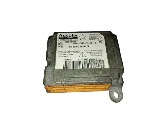 Módulo Peugeot 206 602327300