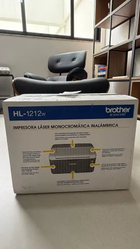 Impressora Brother Wireless 1212W