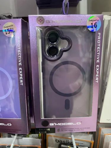 Capa de iPhone 12/12Pro, 13 Pro, 14, 14Pro, 15 Pro, 15 Pro Max, 16, 16Pro,