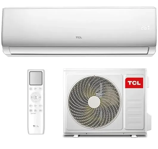 Ar Condicionado Split Convencional 12000 Btus Frio Mod 01 Tcl 220v