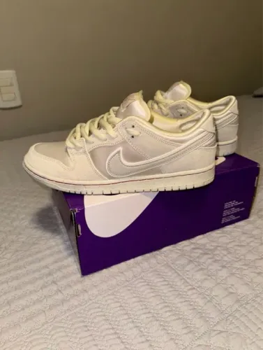 Nike Dunk Low City Of Love Light Bone