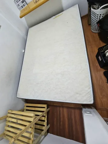 Base Box Casal - Ortobom