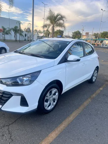 Hyundai HB20 Comfort Plus 1.0 Flex 12V Mec. 2024