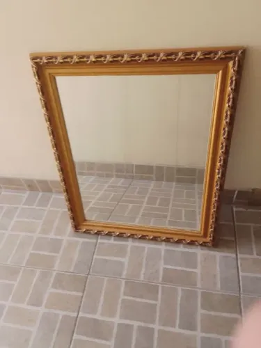 Espelho  50cm - 60cm.