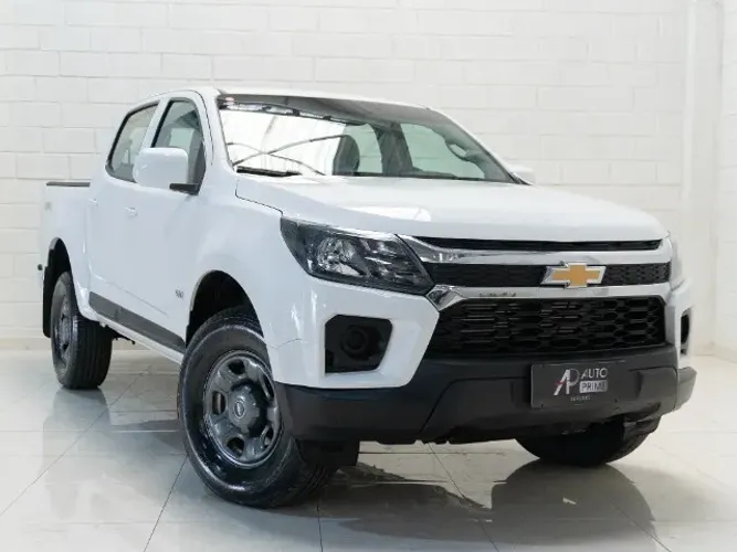 Chevrolet S10 Pick-up LS 2.8 TDI 4X4 CD Dies. Mec. 2023