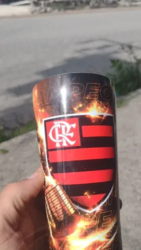 Copo térmico personalizado