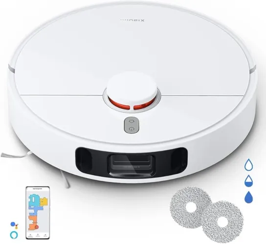 S20 plus xiaomi robô aspirador novo com garantia