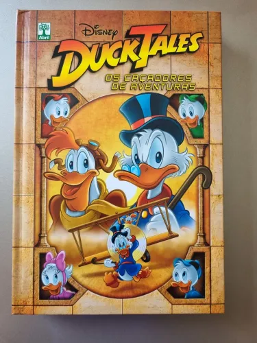 DuckTales - Os Caçadores de Aventuras (HQ)