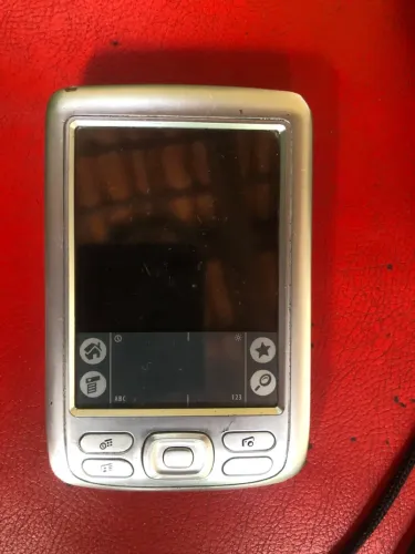 Palm Zire 72- ( para Colecionador-leia o anúncio)