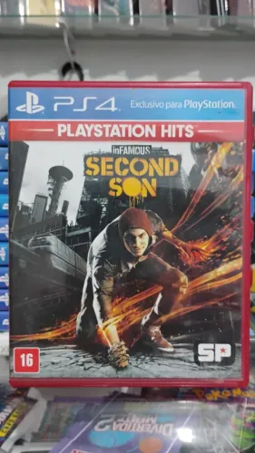 Jogos de Ps4, venda e trocas!