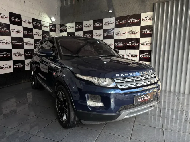 Land Rover Range Rover Evoque Prestige 2.0 Aut. 5P 2013