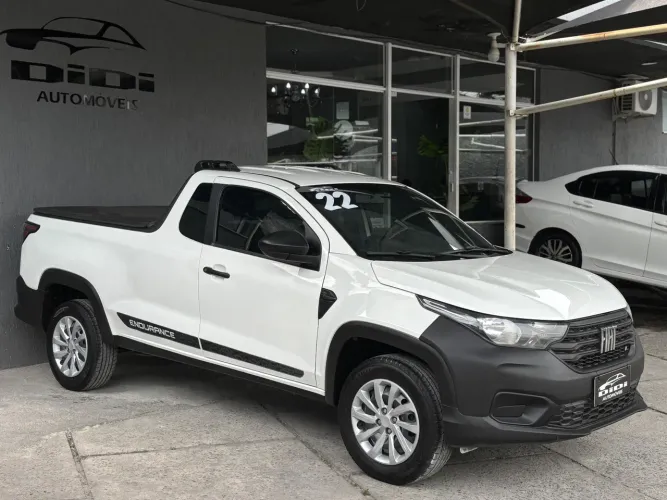 Fiat Strada Endurance 1.4 Flex 8V CS Plus Usados e Novos