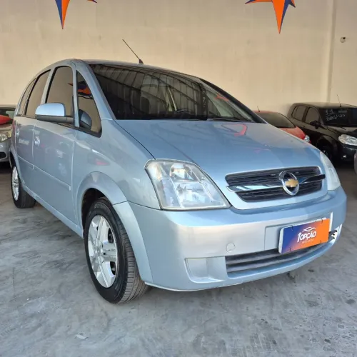 Chevrolet Meriva Maxx 1.8 MPFI 8V Flexpower 2008