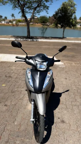 Vendo Biz ex 125 