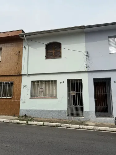 Sobrado a venda proximo ao metro Vila Prudente, rua bem residencial
